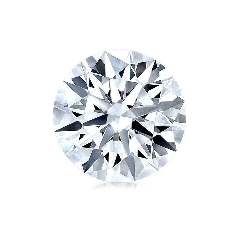 Certified 0.24ct Round White Diamond