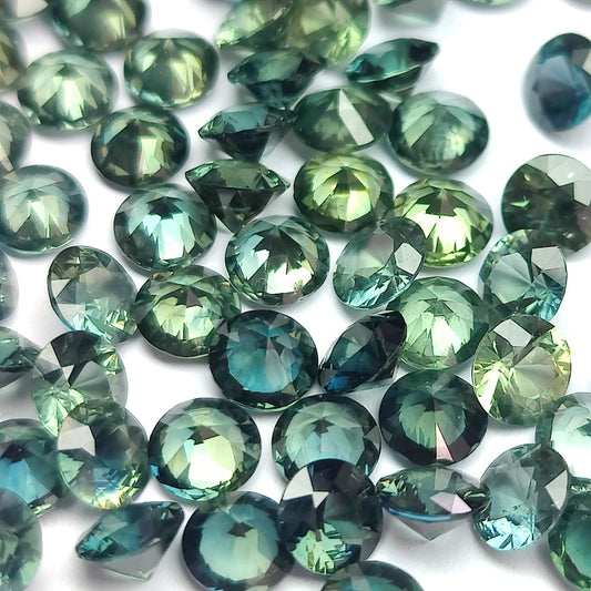 Our Sapphires