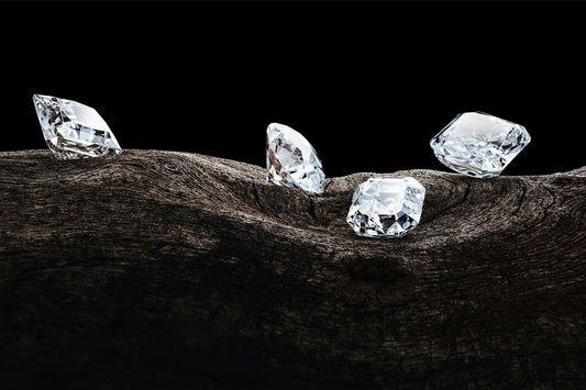 Understanding the 4Cs of Diamonds: Your Complete Guide to Choosing the Perfect Stone