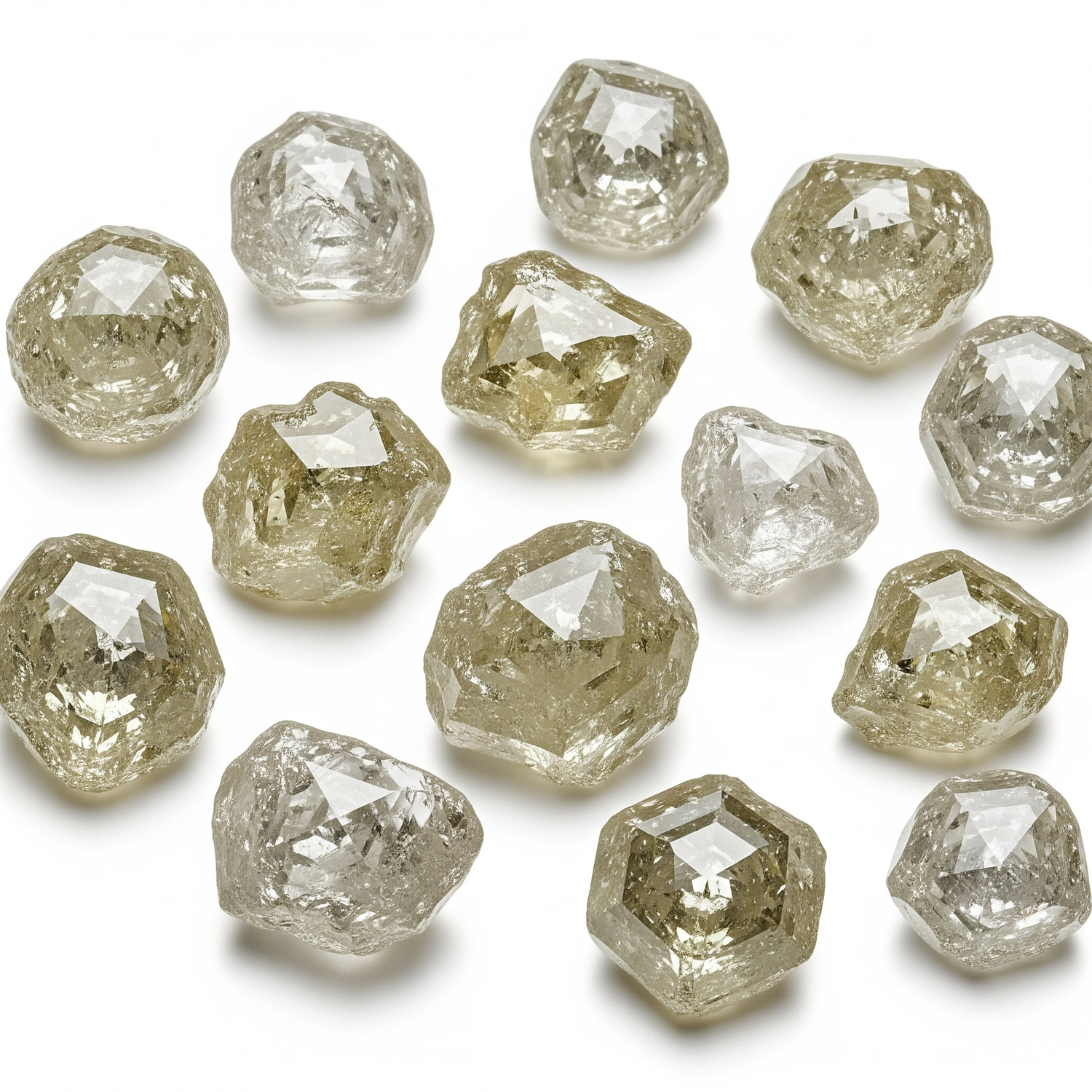Rough Diamonds